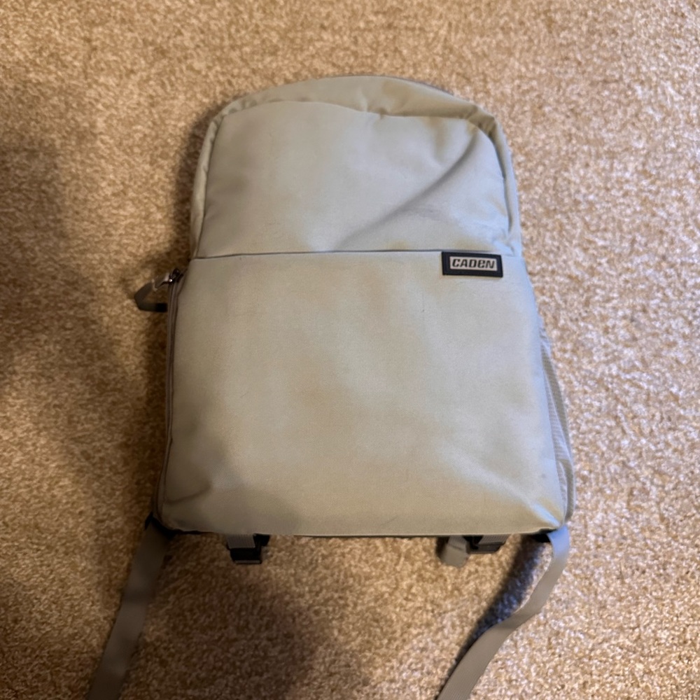 Caden camera bag